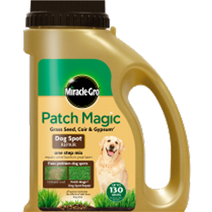 M Gro Dog Spot Repair Jug